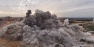 4 شهداء في قصف الاحتلال منزلا ببلدة الزوايدة وسط قطاع غزة