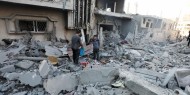 شهيدان وجرحى في قصف الاحتلال على خان يونس