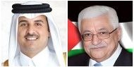 الرئيس يجتمع مع أمير دولة قطر ويبحث معه الجهود المبذولة لوقف العدوان على شعبنا