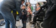 وصول 4 أطفال جرحى من غزة إلى جنيف لتلقي العلاج