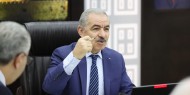 اشتية: جريمة الإبادة الجماعية في غزة تتواصل في ظل اشتداد وطأة التجويع
