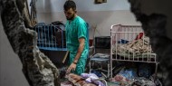 استشهاد طفل ومسن نتيجة سوء التغذية والجفاف في قطاع غزة