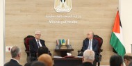 مصطفى: نعمل على الحوكمة المؤسساتية لقطاع الصحة