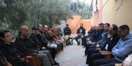 ابو ماهر حلس:البناء على الجهود التي بذلت في احياء الذكرى ال ٦١ للانطلاقة واجب ومسؤولية