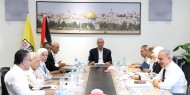 اللجنة المركزية تتابع أوضاع شعبنا الصعبة وتتخذ سلسلة إجراءات داخلية