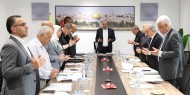 مركزية "فتح" تبحث تحضيرات الانتخابات العامة والتطورات السياسية والميدانية وقضايا تنظيمية