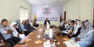 فتح تبحث سبل تعزيز الإصلاح والسلم الأهلي في قطاع غزة