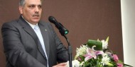 غنيم يبحث مع الوكالة الفرنسية للتنمية مشاريع إعادة استخدام المياه العادمة