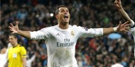 رونالدو يسجل رقما قياسيا أخر مع ريال مدريد
