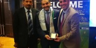 الحسين يشارك في ورشة عمل مديري دوائر التحكيم بالاتحاد الآسيوي
