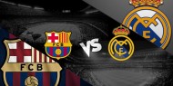 السوبر الاسبانية: برشلونة يستضيف ريال مدريد