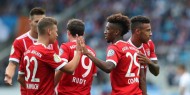 دورتموند وبايرن يضربان بقوة في الدور الأول لكأس ألمانيا