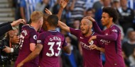مان سيتي يبدأ مشوار الدوري الانجليزي بفوز صعب