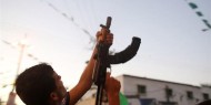إصابة مواطنيْن بالرصاص خلال حفل زفاف في غزة
