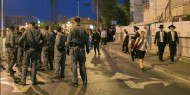 إصابات واعتقالات في مواجهات بين الشرطة الإسرائيلية و"الحريديم"