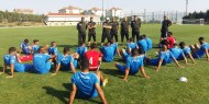 ابو ناهية يلتحق ببعثة هلال القدس