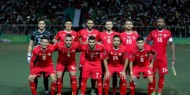 منتخبنا الاول يواصل التحضير لمباراة بوتان