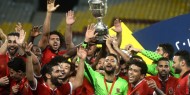 الأهلي بطلاً لكأس مصر للمرة 36 في تاريخه