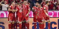 بايرن ميونخ يقسو على ليفركوزن بثلاثية في افتتاح منافسات بوندسليجا