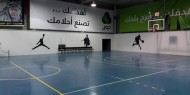 صالة أبو عمار الشبابية بحلة جديدة