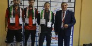 فلسطين تتأهل للدور الثاني من بطولة كأس العرب لكرة الطاولة