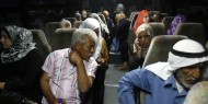 دفعة من أهالي أسرى غزة يزورون أبناءهم