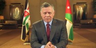 العاهل الاردني : مستقبل القضية الفلسطينية على المحك