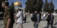 القدس: الاحتلال يُقرر إبعاد (21) مواطناً عن الأقصى لمدة (15) يوماً