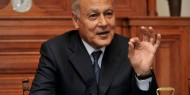 أبو الغيط: العقبة الرئيسية أمام أي جهد حقيقي لإحياء السلام تتمثل بشخص نتنياهو