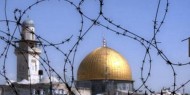 الاوقاف ترفض قرار الاحتلال منع لعب كرة القدم في الأقصى