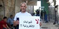 ردود أفعال إسرائيلية رافضة لإزالة البوابات الالكترونية من مداخل الأقصى