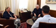 الأردن: عودة سفيرة إسرائيل لعمّان مرهونة بتحقيق "جدي" بحادثة السفارة