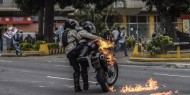 10 قتلى بفنزويلا في يوم الانتخابات وواشنطن تتوعد مادورو بعقوبات