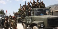 الجيش السوري يصل الى ضفاف الفرات لأول مرة منذ 4 أعوام