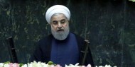روحاني : الولايات المتحدة "ليست محل ثقة" وسنرد على أي تحرك يتضمن تهديدا من جانب واشنطن