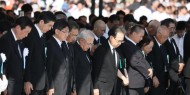 مدينة هيروشيما اليابانية تحيي الذكرى الـ72 للقصف الذري