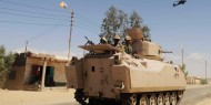 الجيش المصري يقتل عنصرين تكفيريين في سيناء