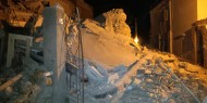 قتيلان جراء زلزال ضرب جزيرة إيسكيا الإيطالية