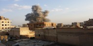 مقتل 42 مدنياً بقصف للتحالف الدولي على مدينة الرقة
