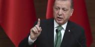 اردوغان يتوعد بافشال إقامة "دولة كردية" في سوريا