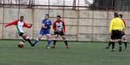 نتائج مباريات "الاحتراف الجزئي"