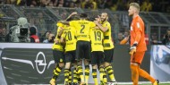 دورتموند يتصدر الدوري الألماني بخماسية في كولن