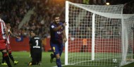 برشلونة يسقط جيرونا بالنيران الصديقة ويواصل الصدارة