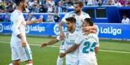 ثنائية سيبايوس تنقذ ريال مدريد من كمين ألافيس