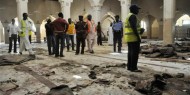 مقتل خمسة مصلين بتفجير انتحاري داخل مسجد في نيجيريا