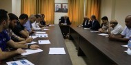 الرجوب يطالب بالاستعداد جيداً لمباراة بوتان