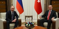 اردوغان يستقبل بوتين لمناقشة الوضع في سوريا والعراق وعقد للتسلح