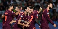 برشلونة يعبر سبورتنج لشبونة بالنيران الصديقة.. ويوفنتوس يجتاز أولمبياكوس بثنائية