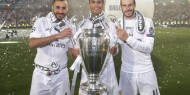 زيدان ينهي أسطورة الـ "بي بي سي" في ريال مدريد