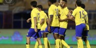 النصر السعودي يتخطى الشباب في ديربي الرياض
